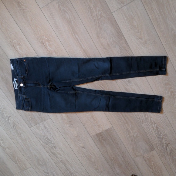 Noisy May mid-rise skinny jeans - Picture 2 of 4